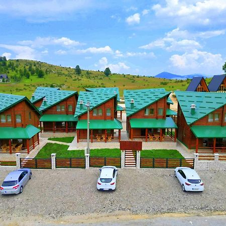 Zagrad Homes In Zabljak Buitenkant foto