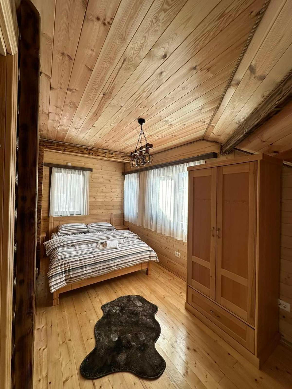 Zagrad Homes In Zabljak Buitenkant foto