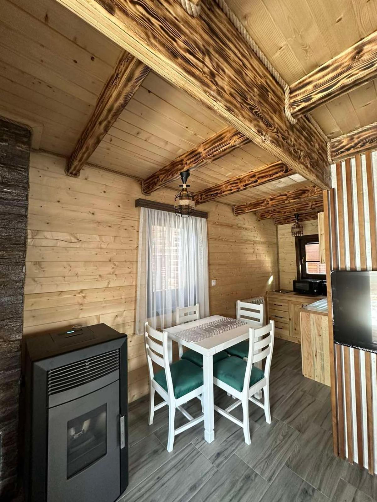 Zagrad Homes In Zabljak Buitenkant foto