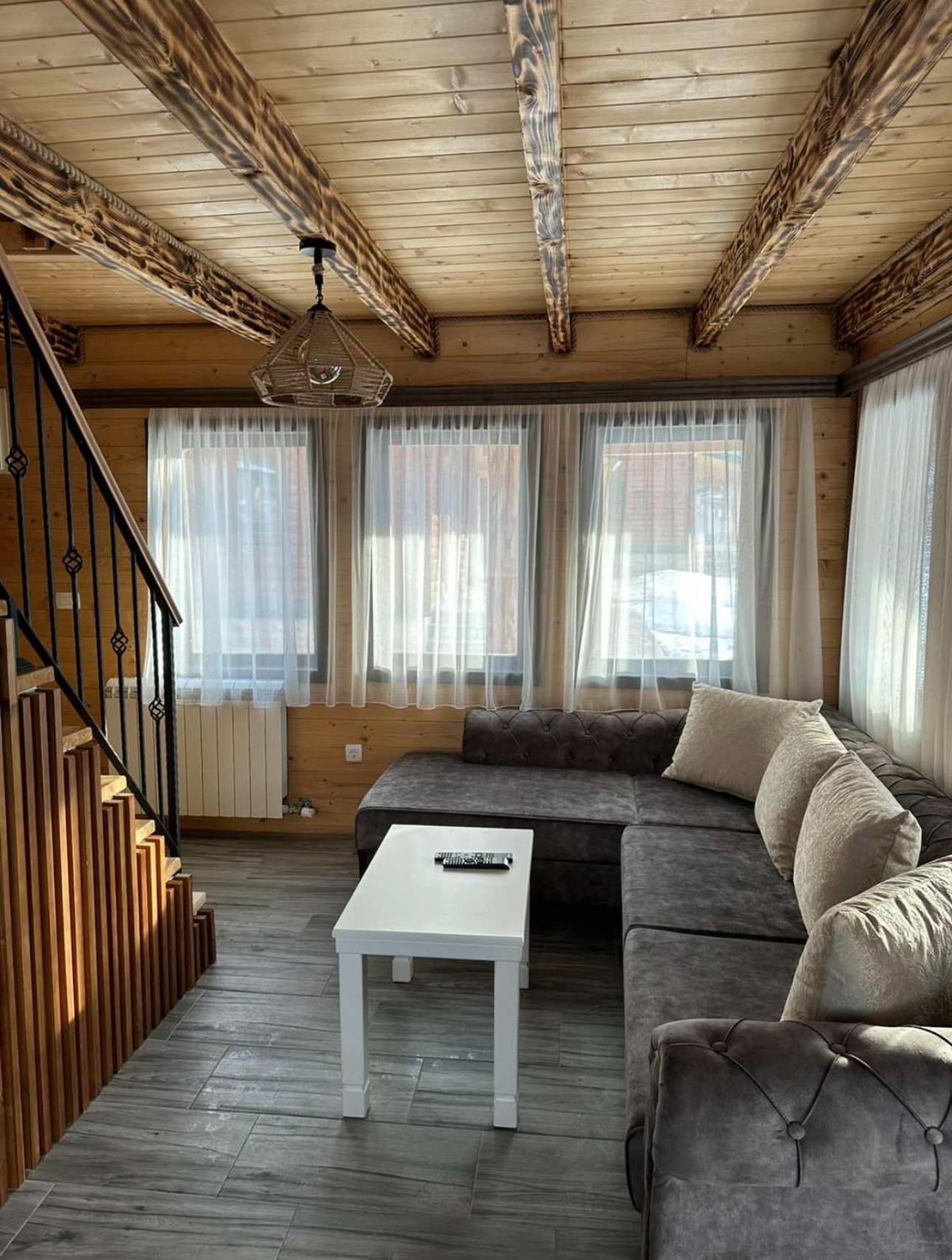 Zagrad Homes In Zabljak Kamer foto