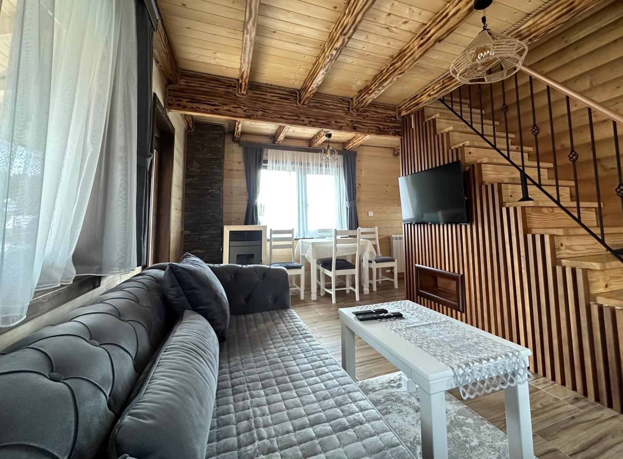 Zagrad Homes In Zabljak Kamer foto