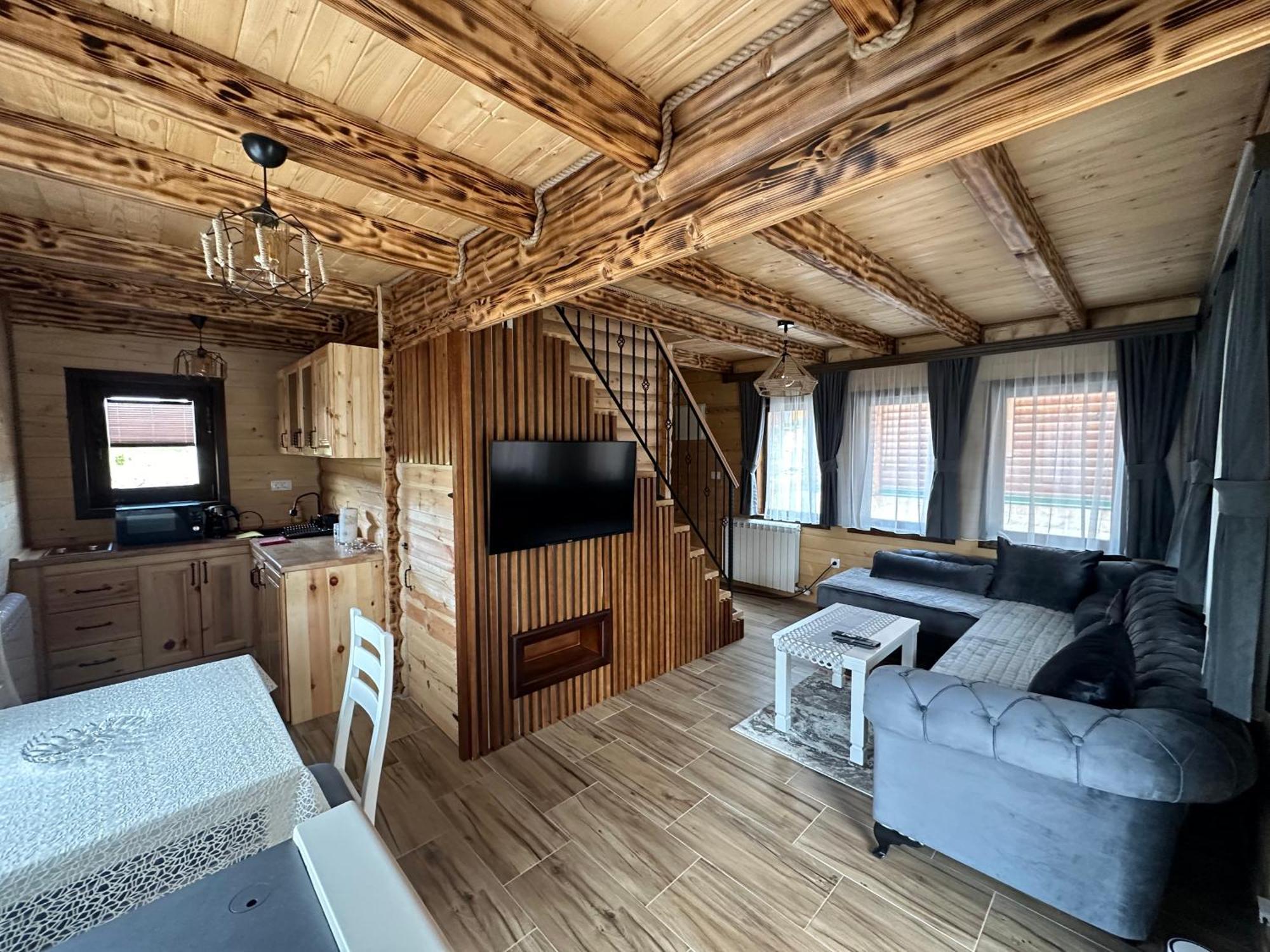 Zagrad Homes In Zabljak Kamer foto