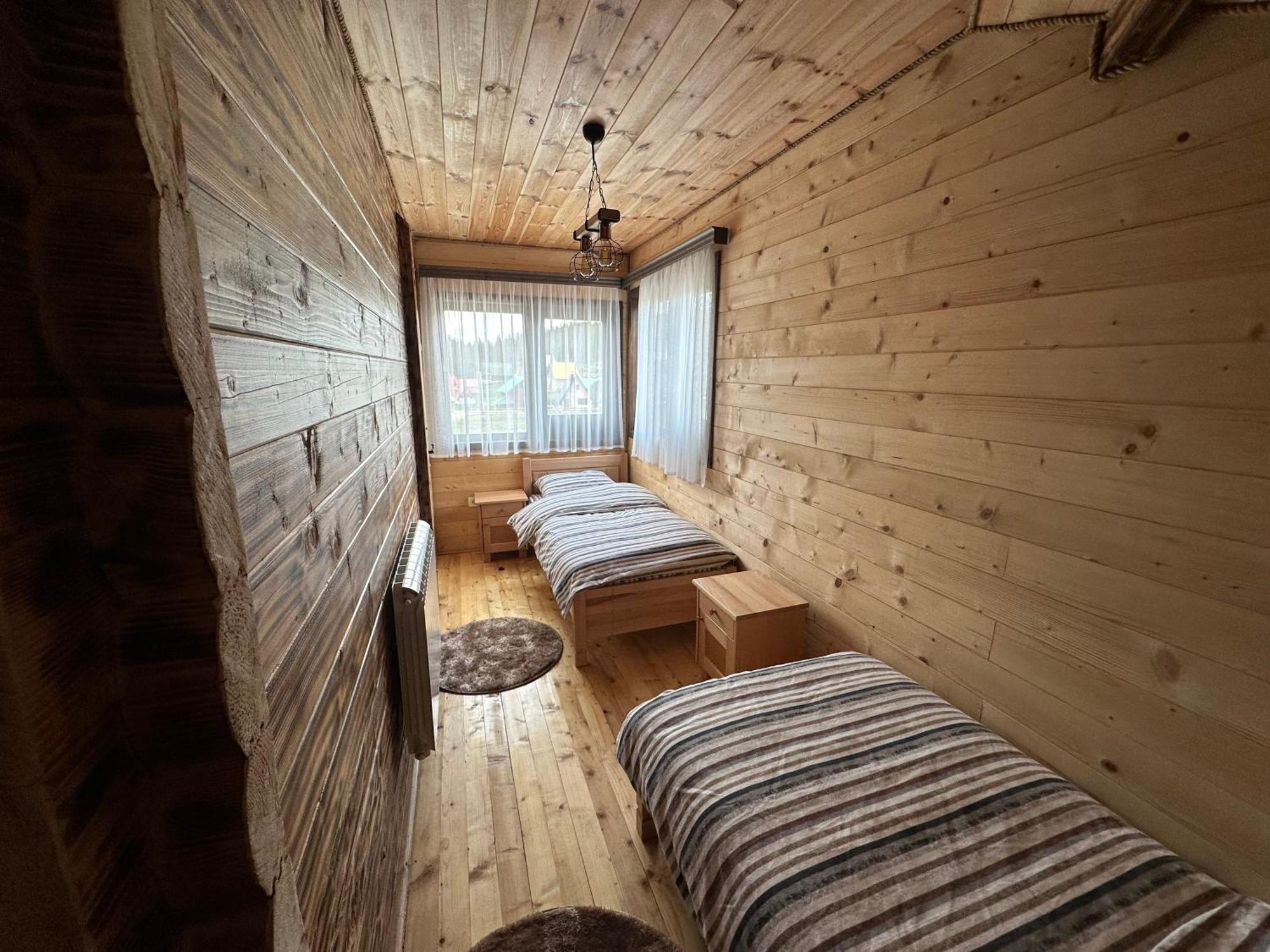 Zagrad Homes In Zabljak Kamer foto