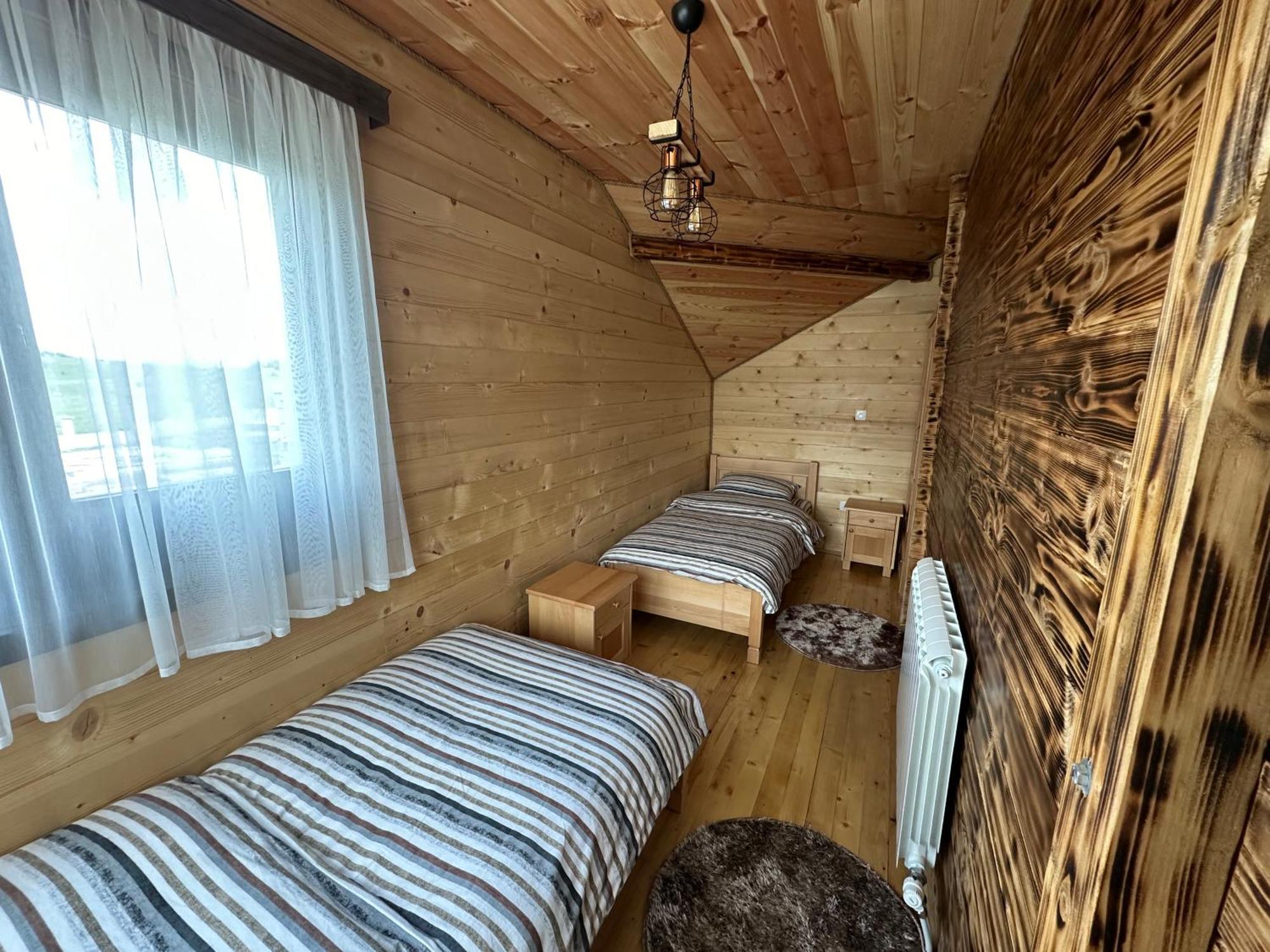 Zagrad Homes In Zabljak Kamer foto