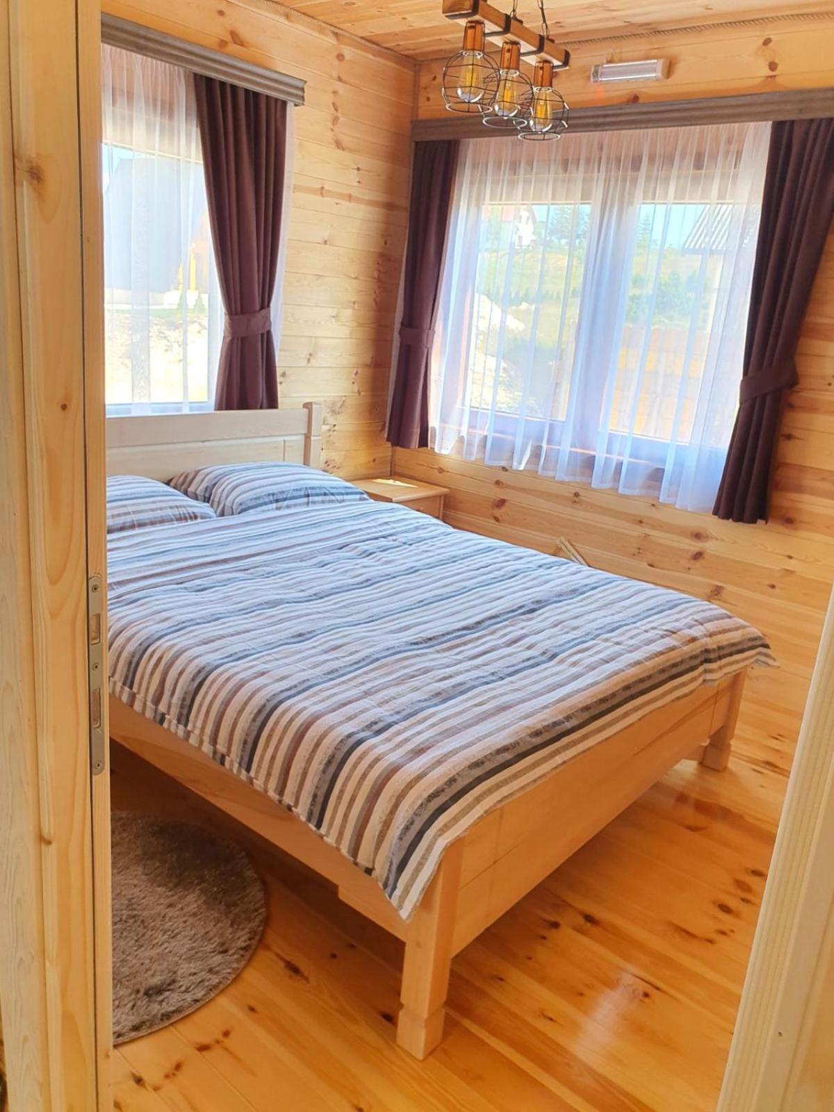 Zagrad Homes In Zabljak Buitenkant foto