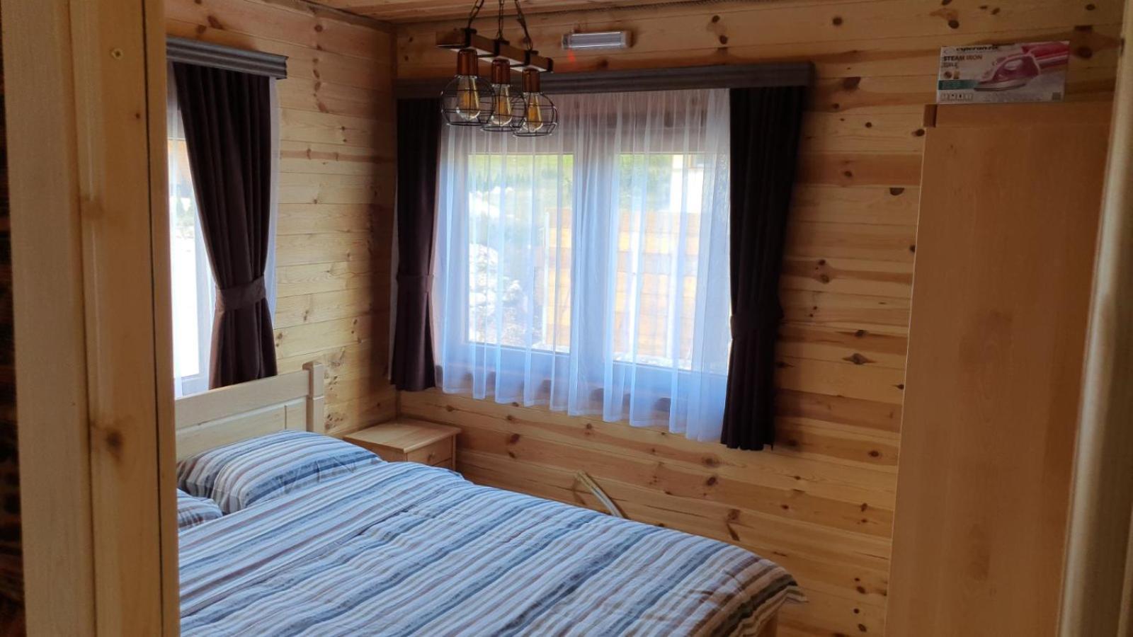 Zagrad Homes In Zabljak Buitenkant foto