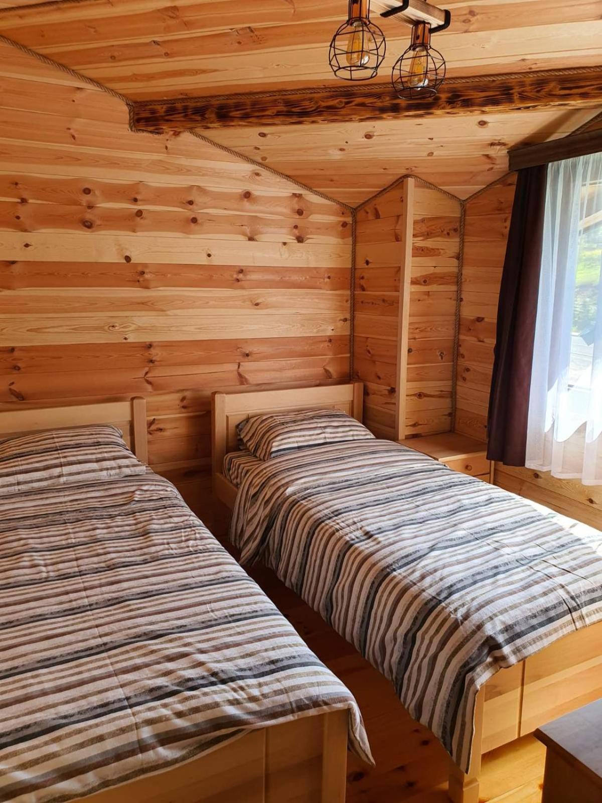 Zagrad Homes In Zabljak Buitenkant foto