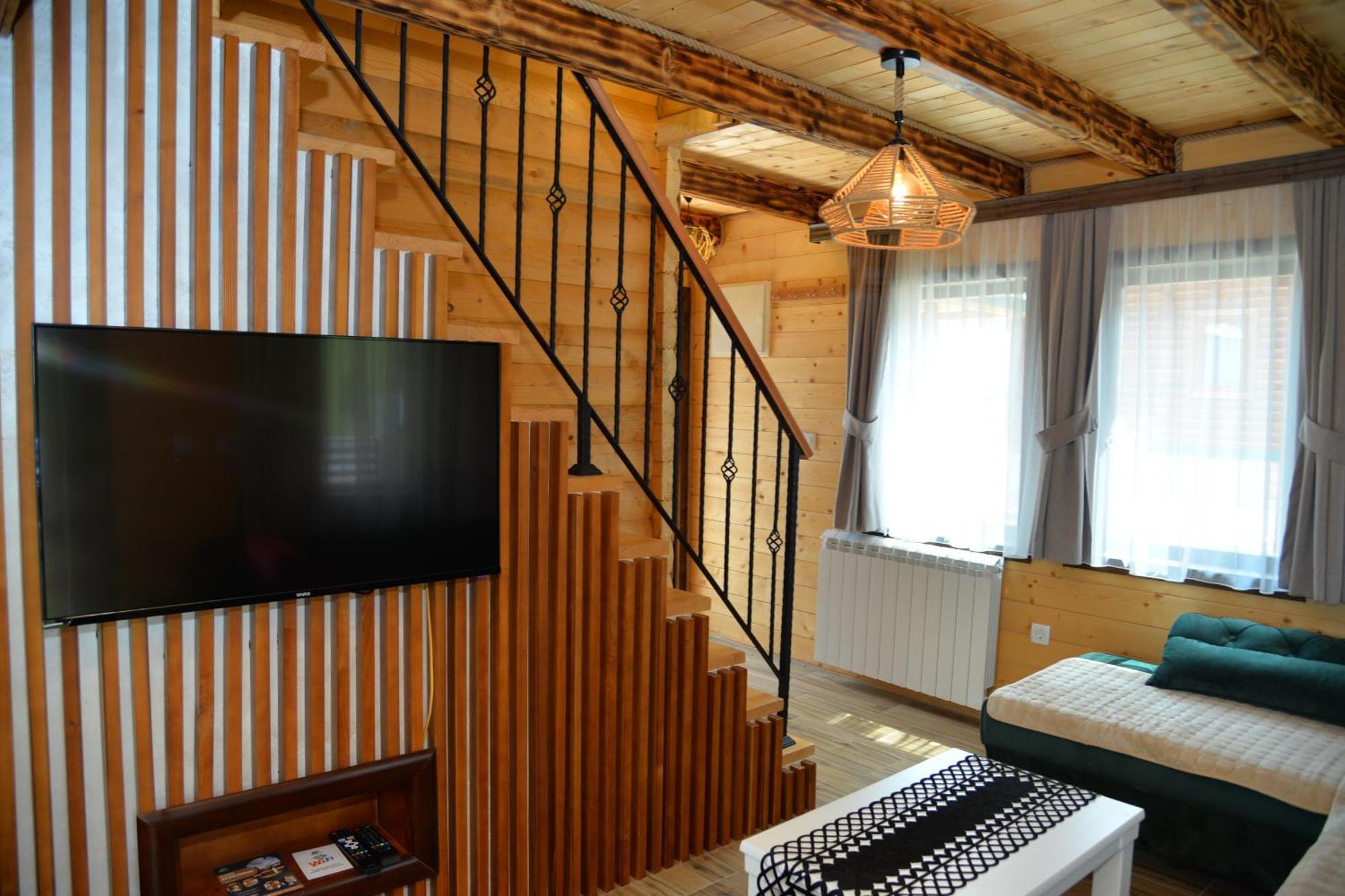 Zagrad Homes In Zabljak Buitenkant foto