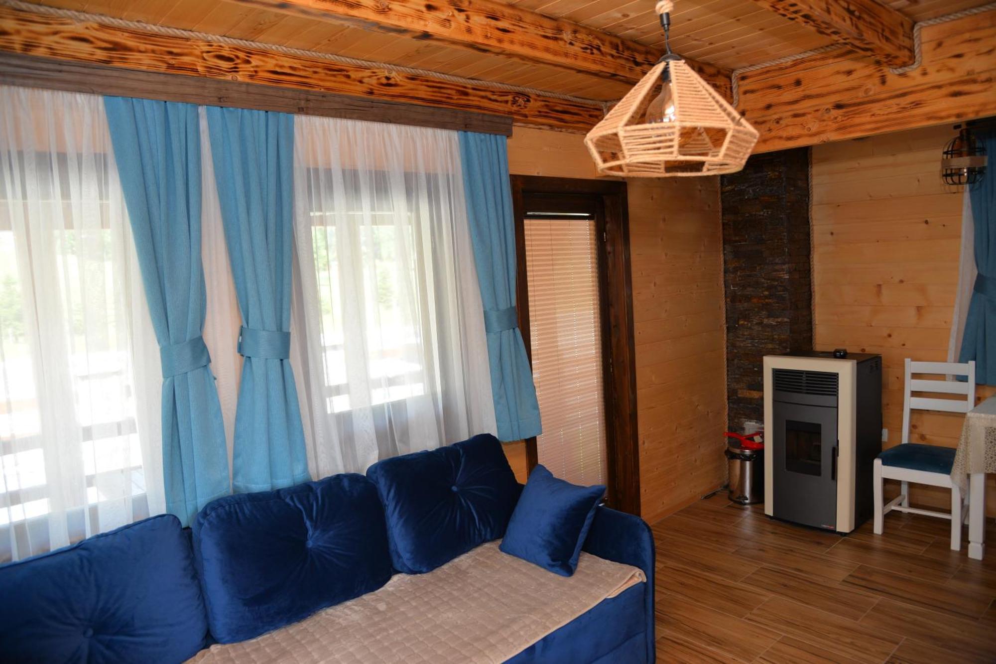Zagrad Homes In Zabljak Buitenkant foto