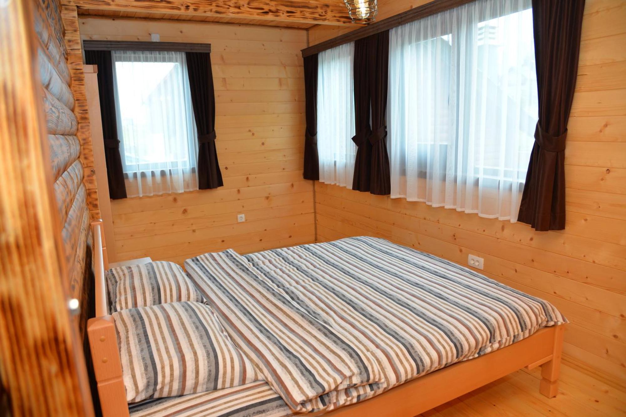 Zagrad Homes In Zabljak Buitenkant foto