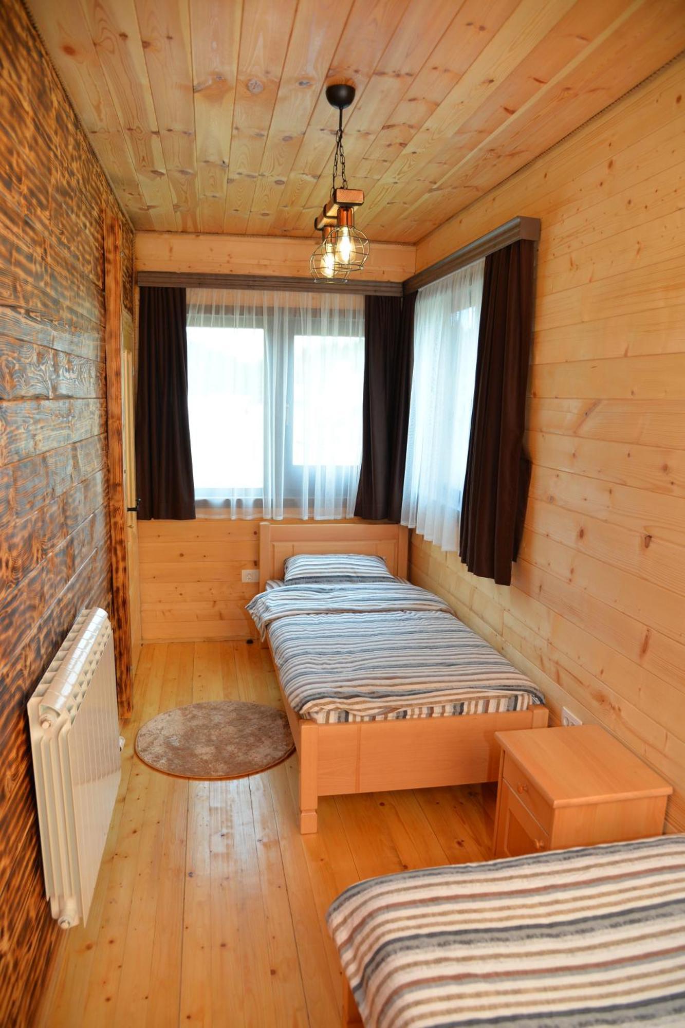 Zagrad Homes In Zabljak Buitenkant foto