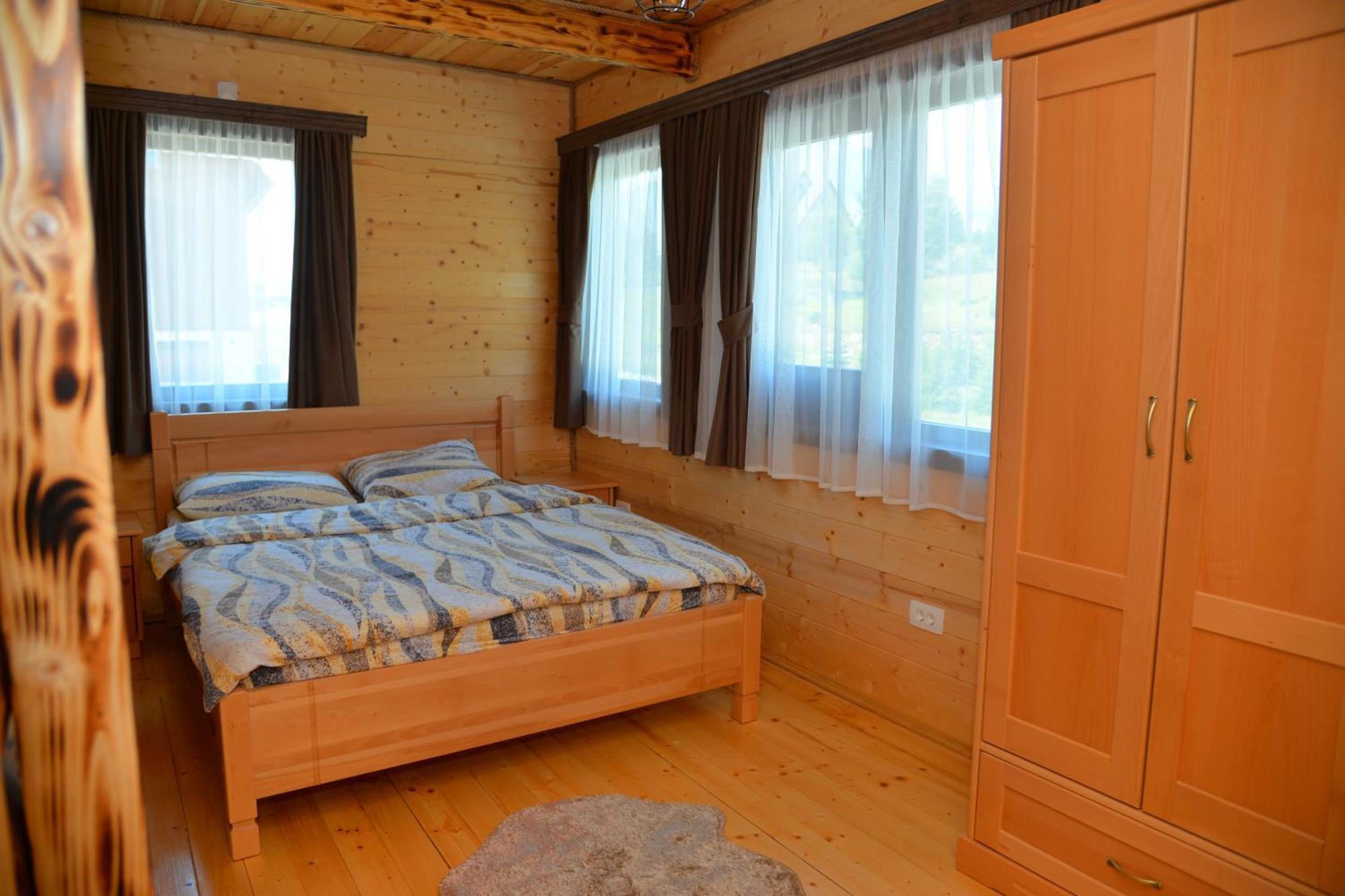 Zagrad Homes In Zabljak Buitenkant foto