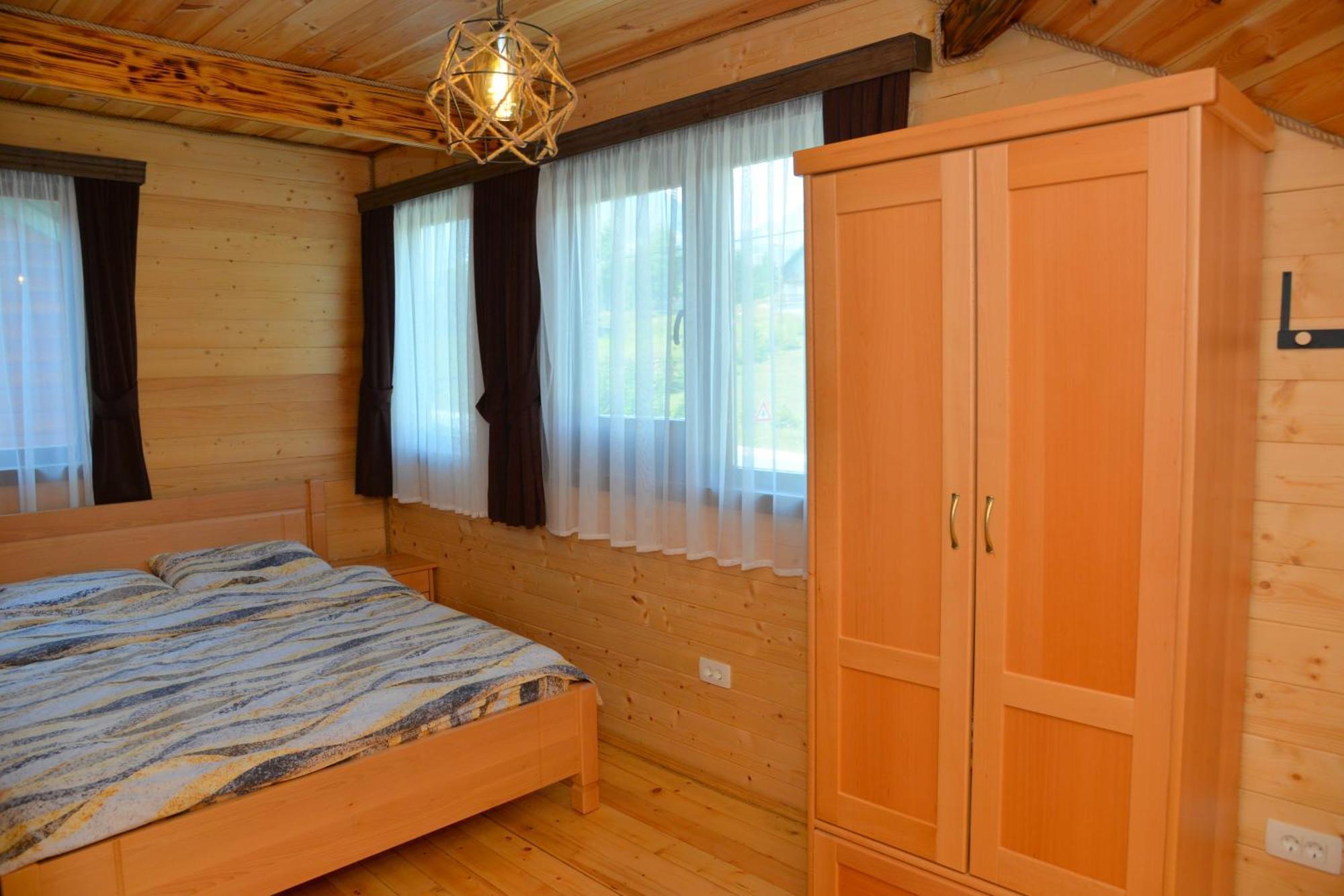 Zagrad Homes In Zabljak Buitenkant foto