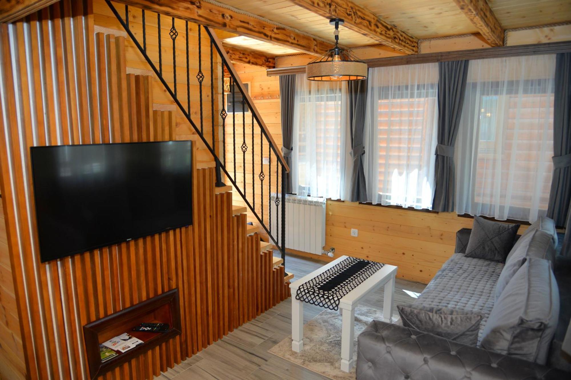Zagrad Homes In Zabljak Buitenkant foto
