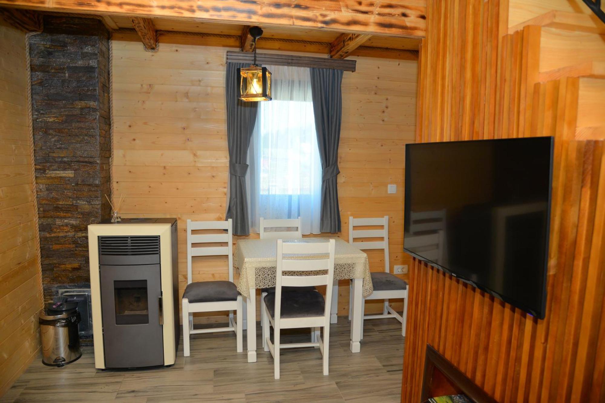 Zagrad Homes In Zabljak Buitenkant foto