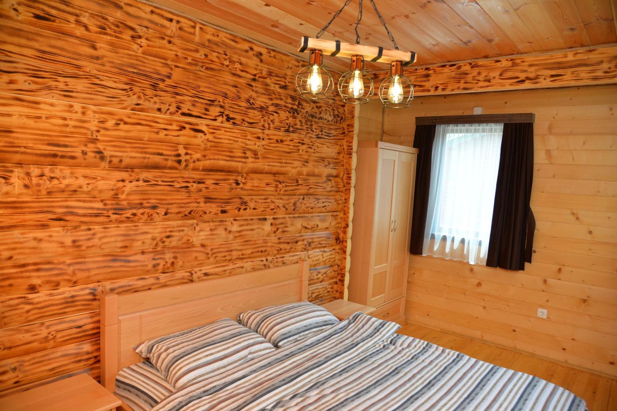 Zagrad Homes In Zabljak Buitenkant foto