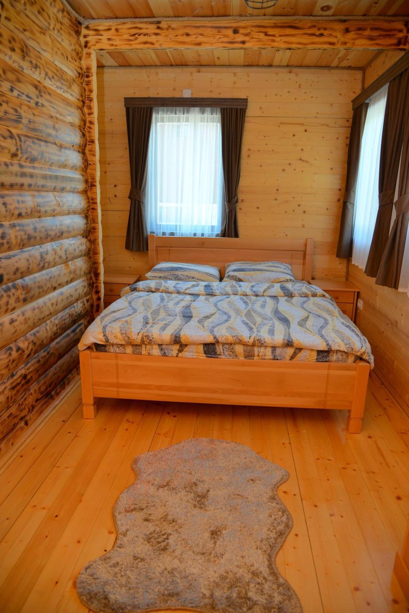 Zagrad Homes In Zabljak Buitenkant foto