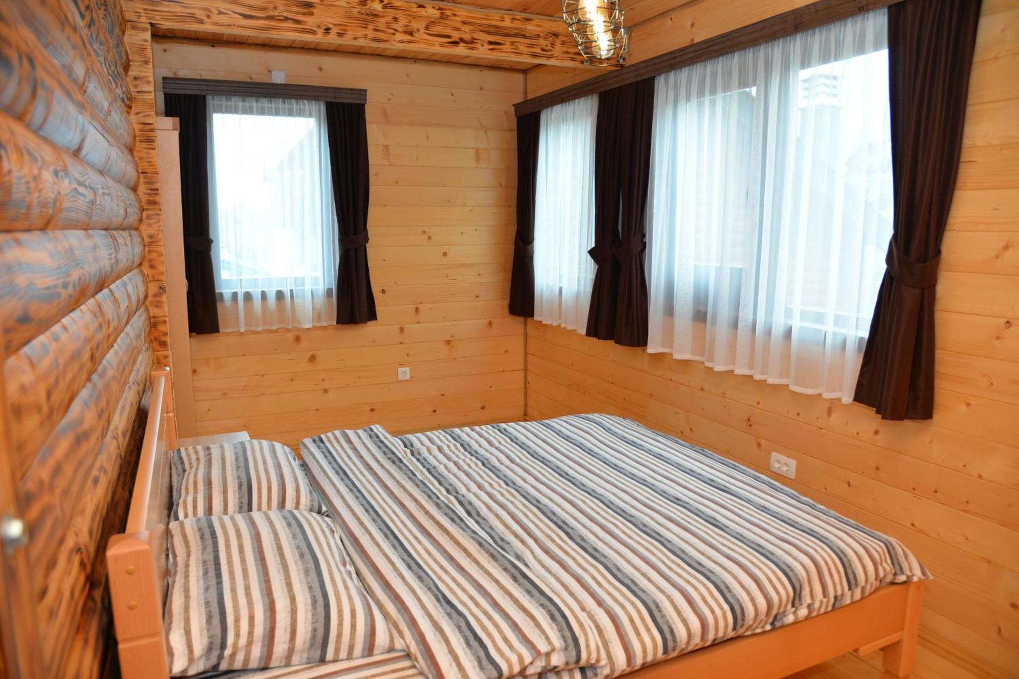 Zagrad Homes In Zabljak Buitenkant foto