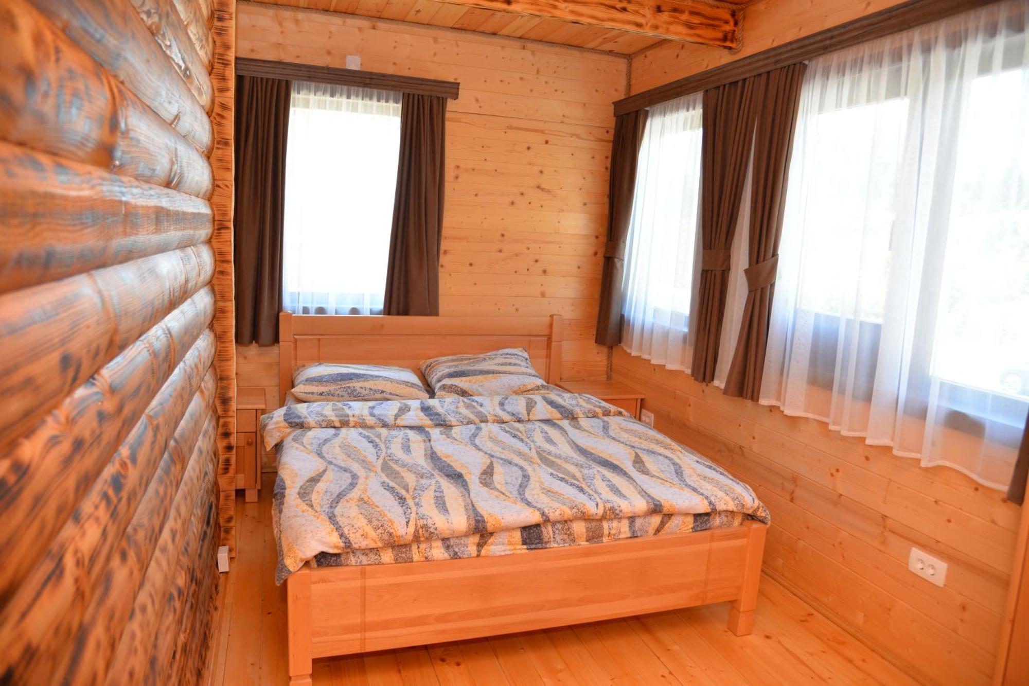 Zagrad Homes In Zabljak Buitenkant foto