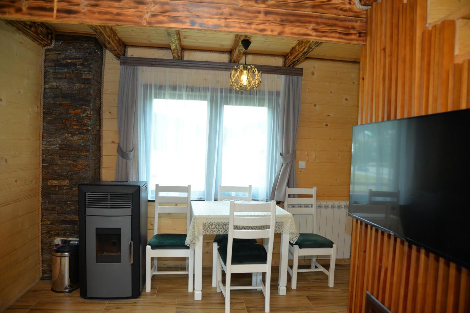 Zagrad Homes In Zabljak Buitenkant foto