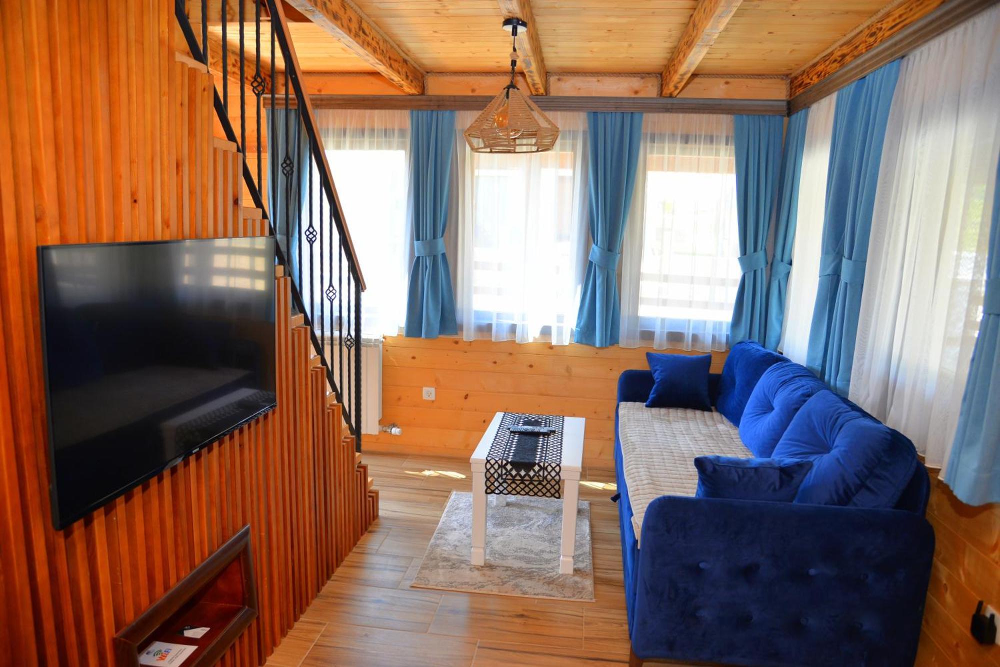 Zagrad Homes In Zabljak Buitenkant foto