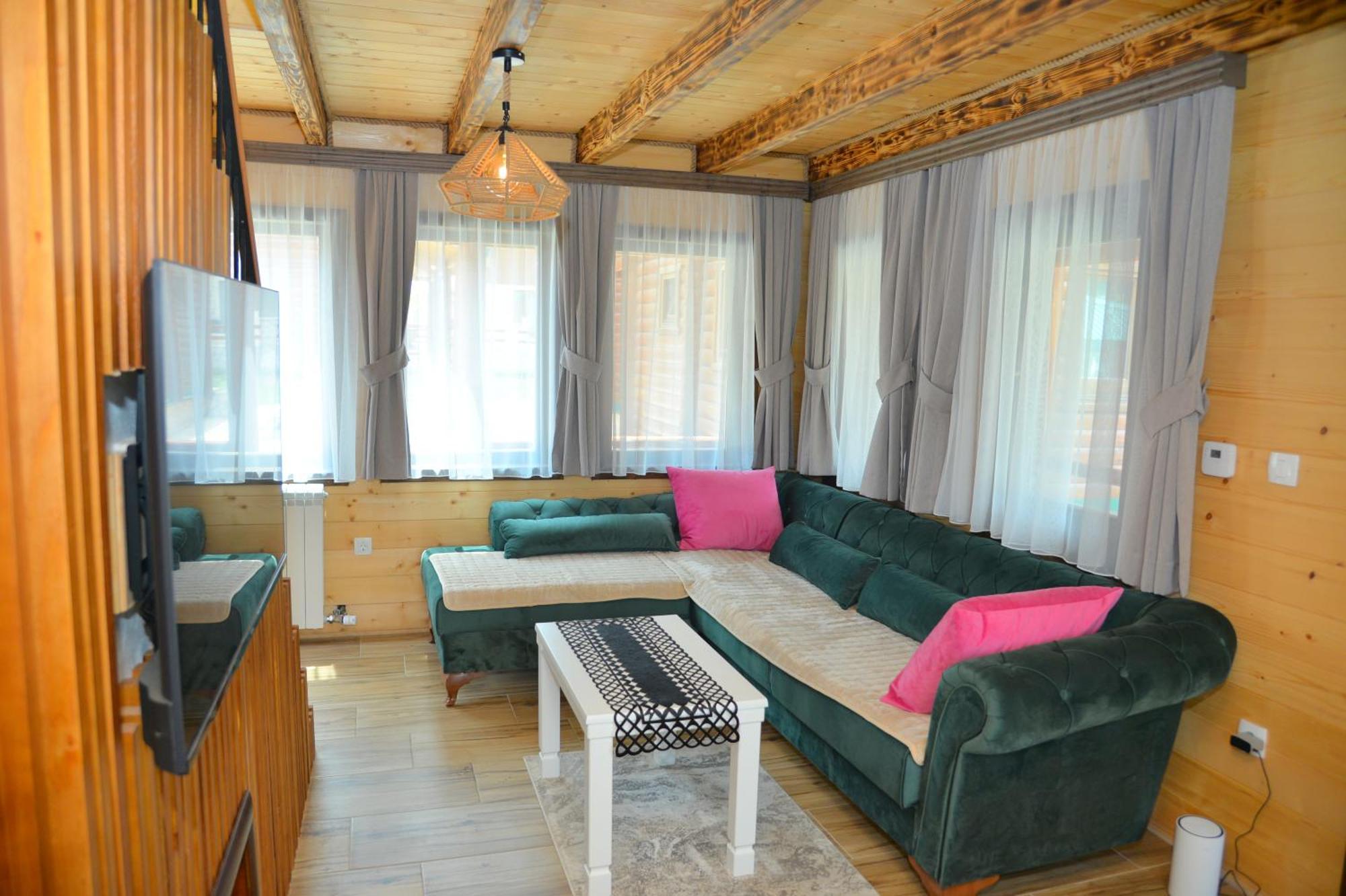 Zagrad Homes In Zabljak Buitenkant foto