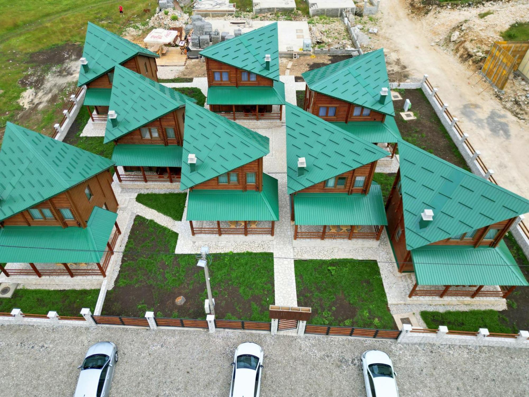 Zagrad Homes In Zabljak Buitenkant foto