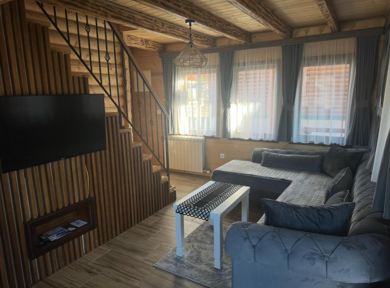 Zagrad Homes In Zabljak Buitenkant foto