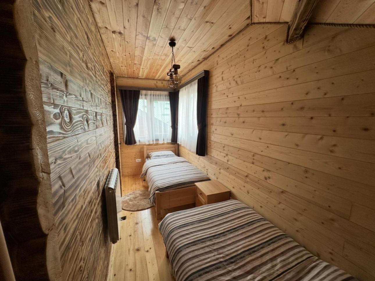 Zagrad Homes In Zabljak Buitenkant foto