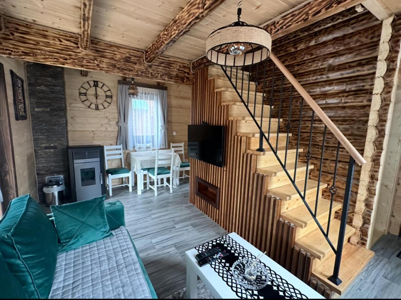Zagrad Homes In Zabljak Buitenkant foto