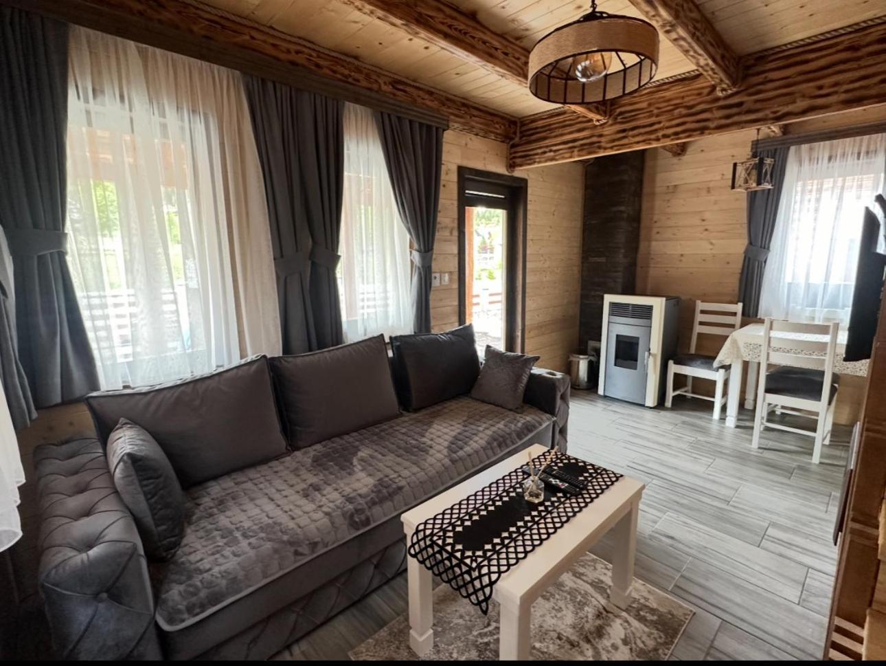 Zagrad Homes In Zabljak Buitenkant foto