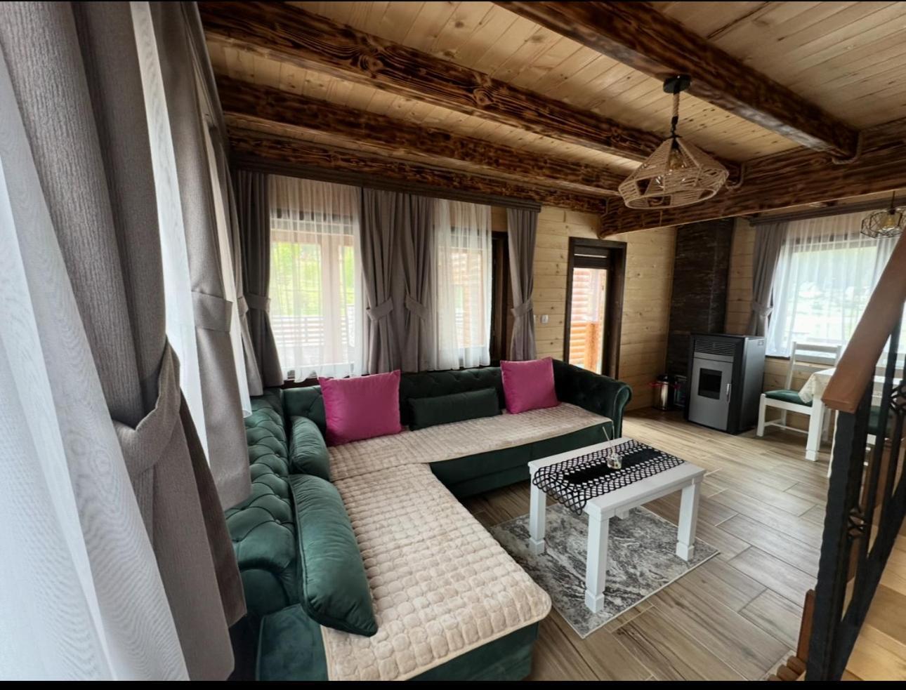 Zagrad Homes In Zabljak Buitenkant foto