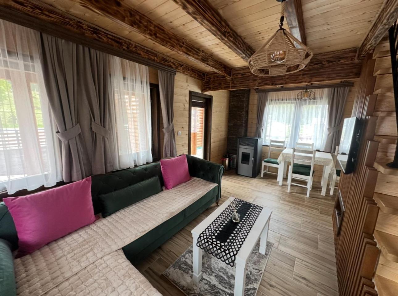 Zagrad Homes In Zabljak Buitenkant foto