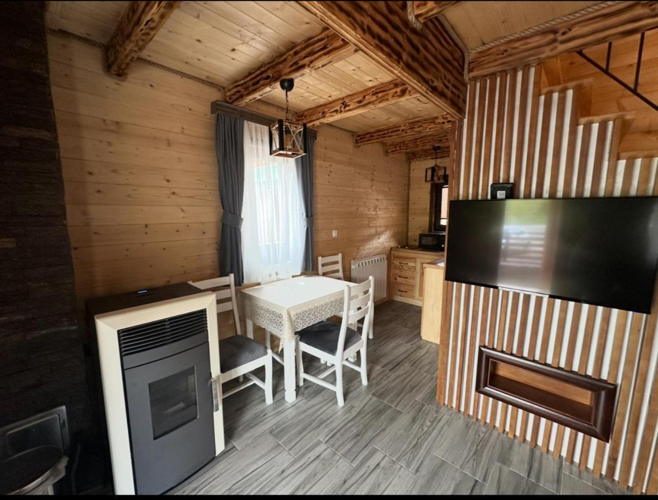Zagrad Homes In Zabljak Buitenkant foto