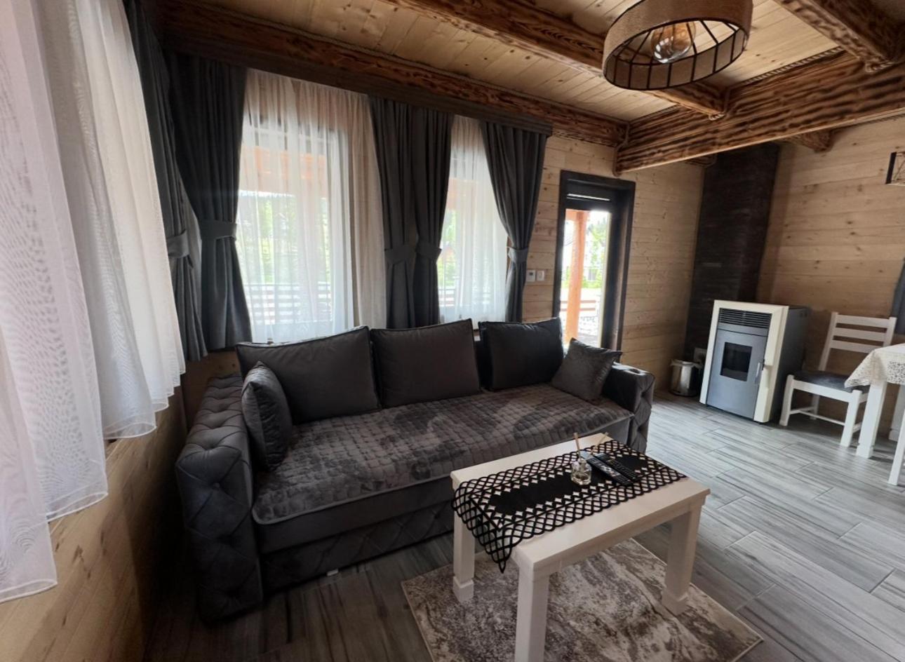 Zagrad Homes In Zabljak Buitenkant foto