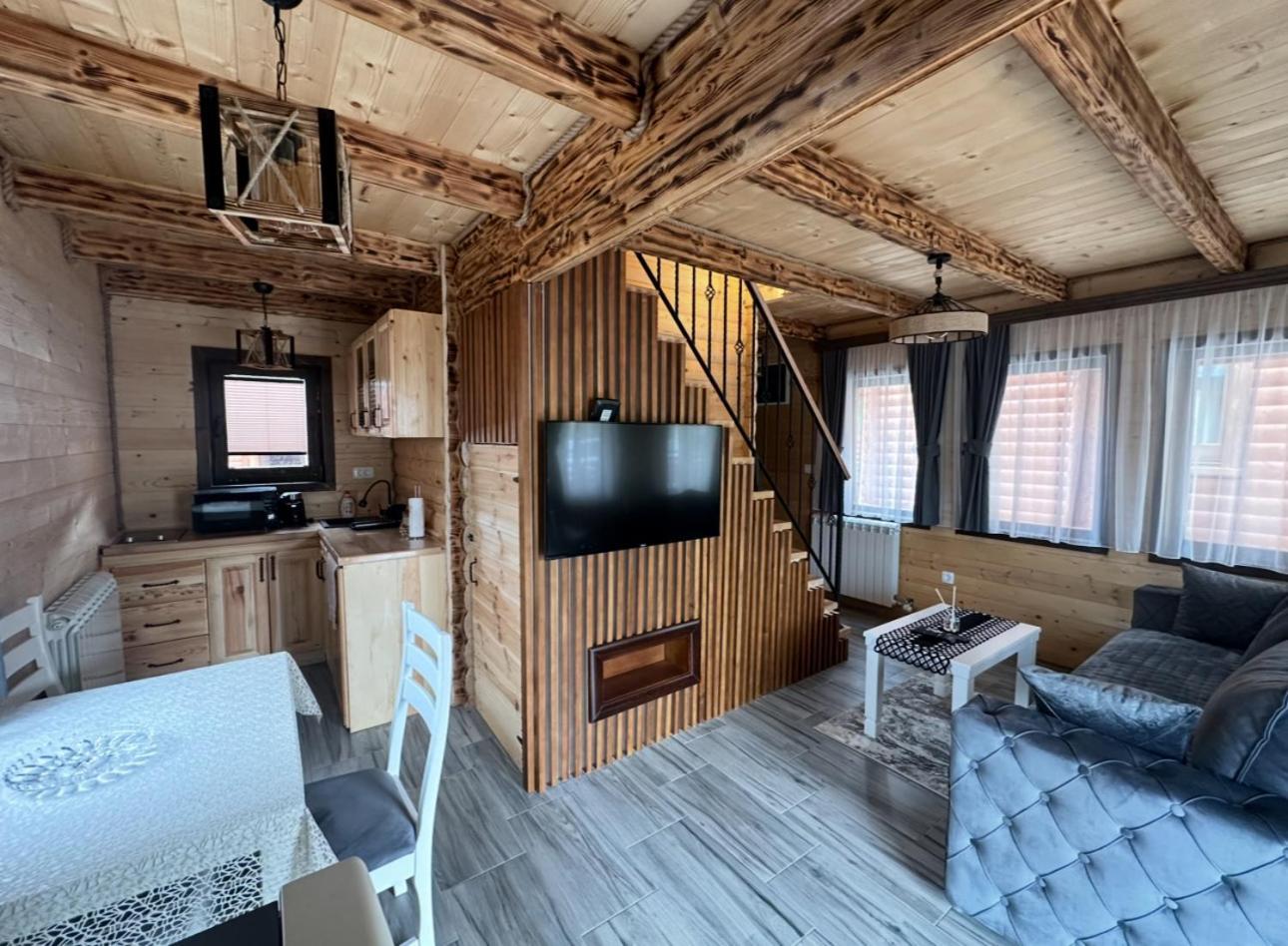 Zagrad Homes In Zabljak Buitenkant foto