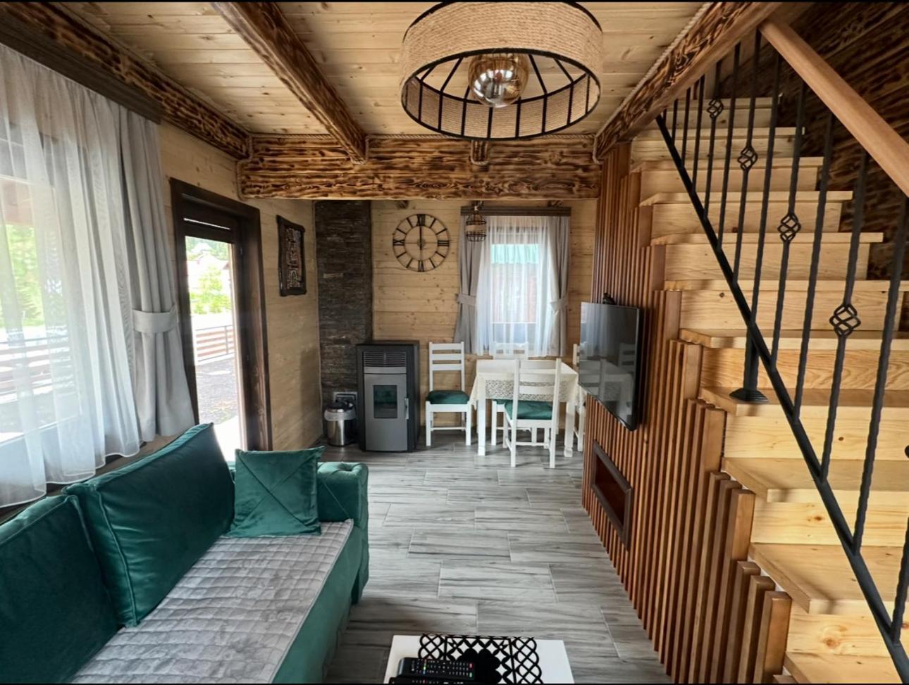 Zagrad Homes In Zabljak Buitenkant foto