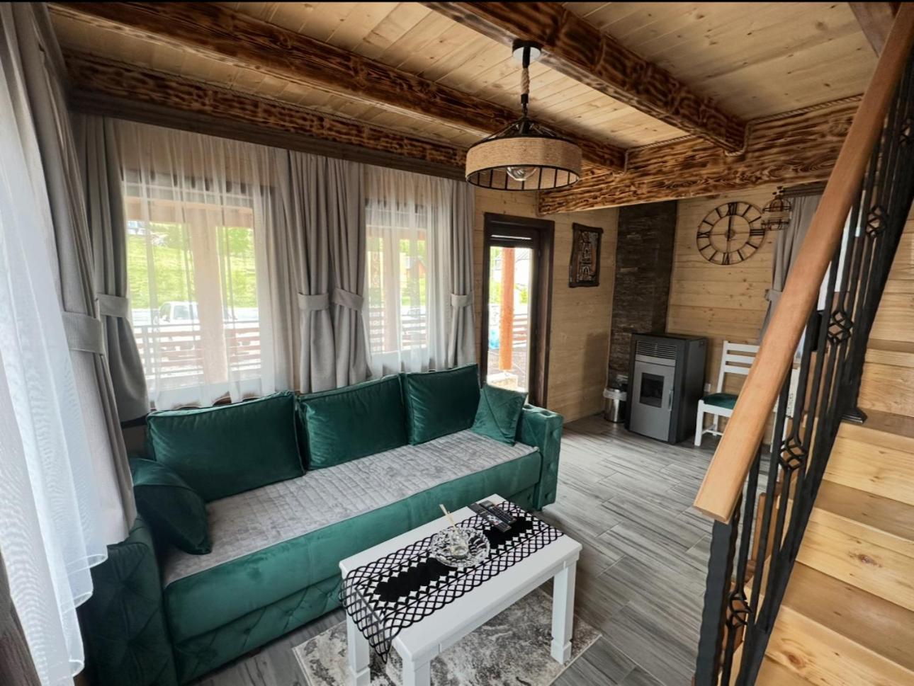 Zagrad Homes In Zabljak Buitenkant foto