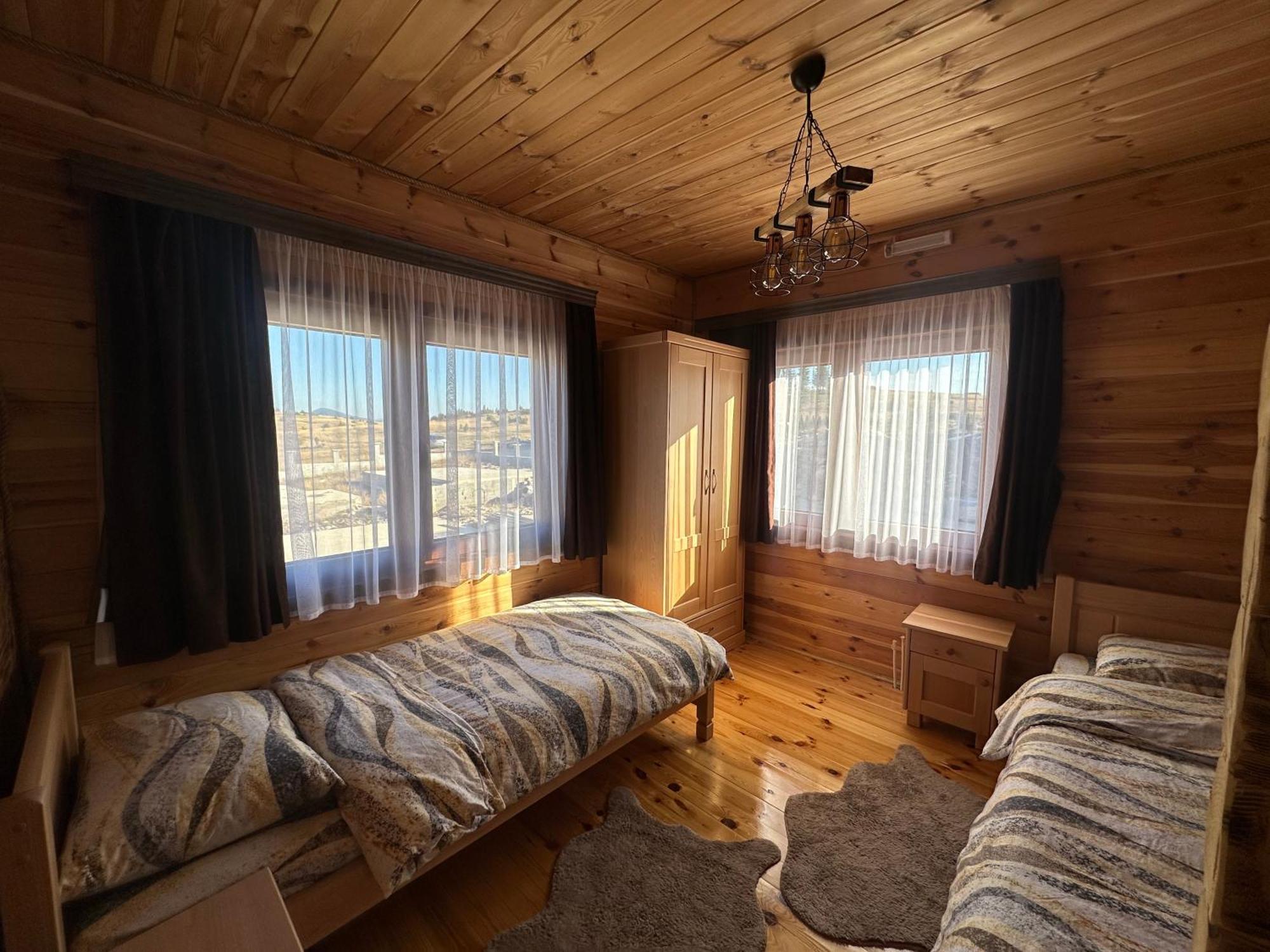 Zagrad Homes In Zabljak Buitenkant foto