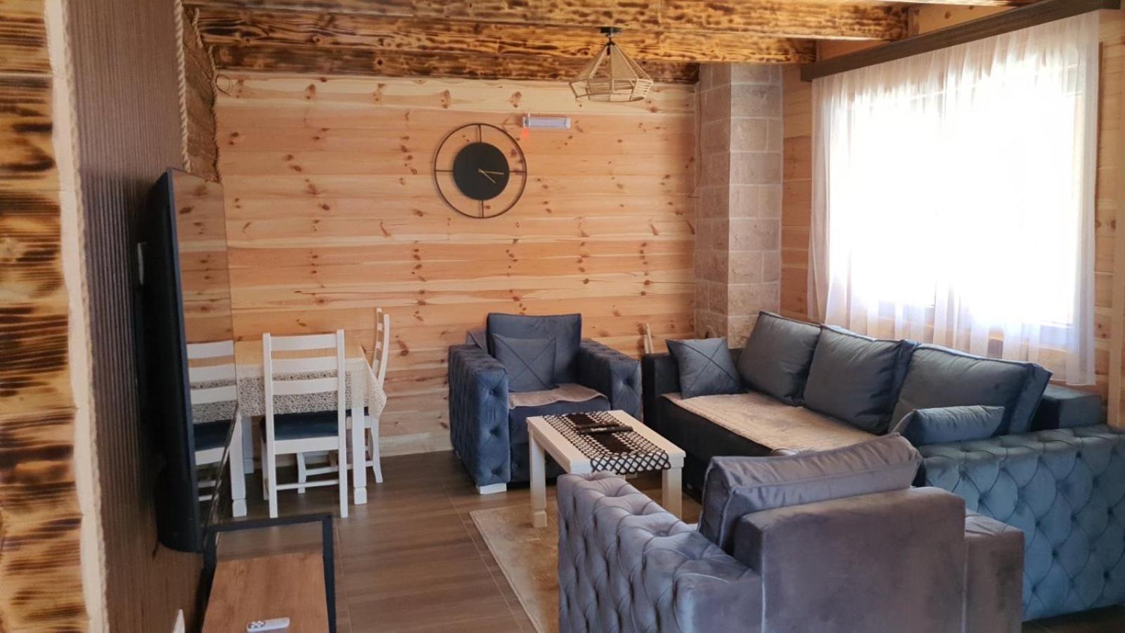 Zagrad Homes In Zabljak Buitenkant foto