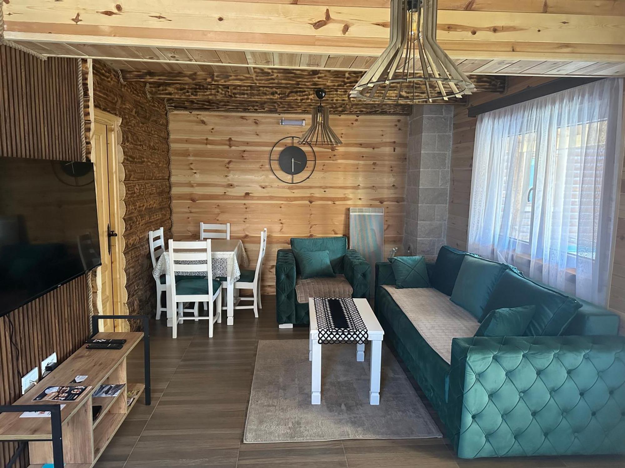 Zagrad Homes In Zabljak Buitenkant foto