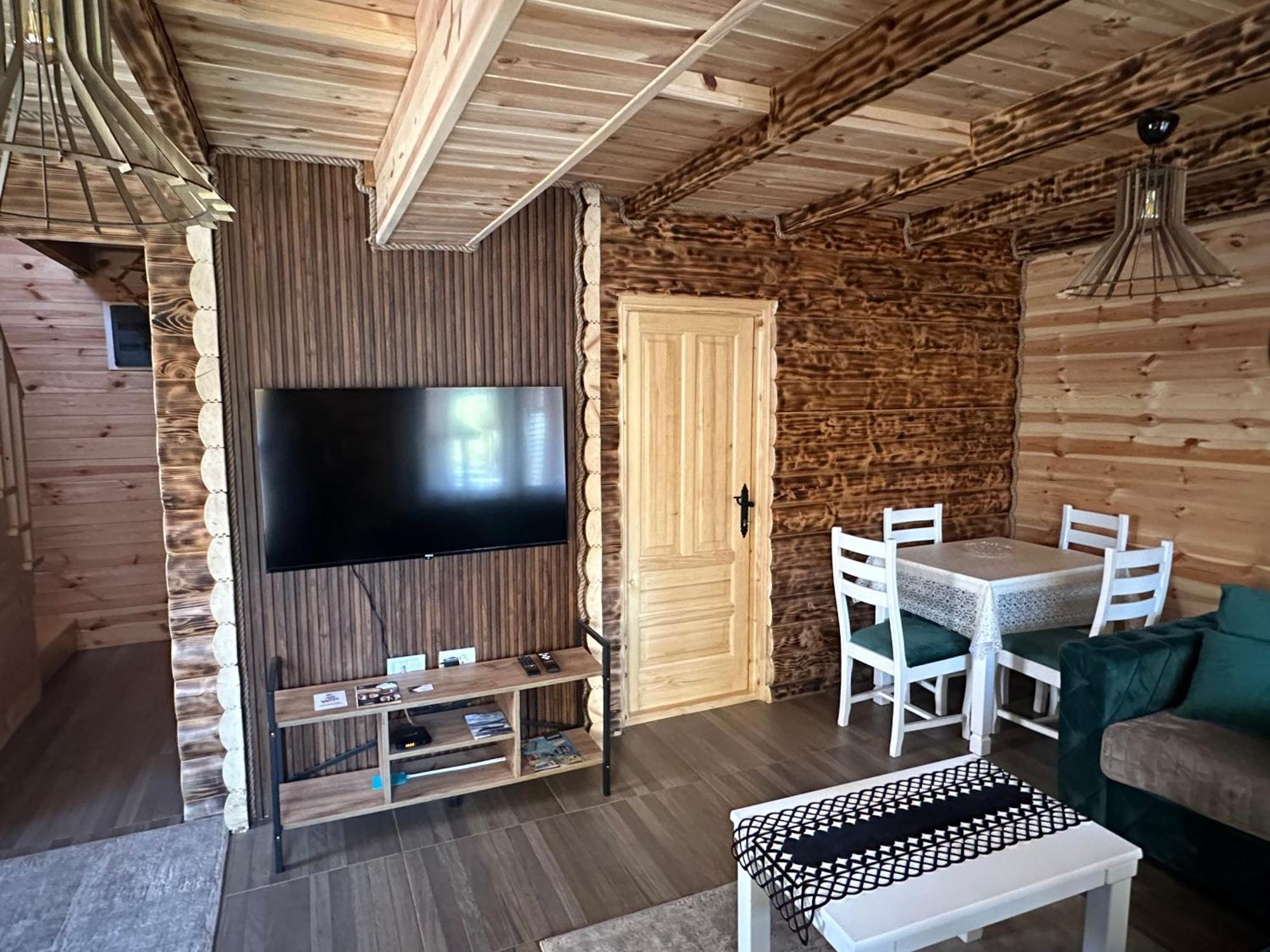 Zagrad Homes In Zabljak Buitenkant foto