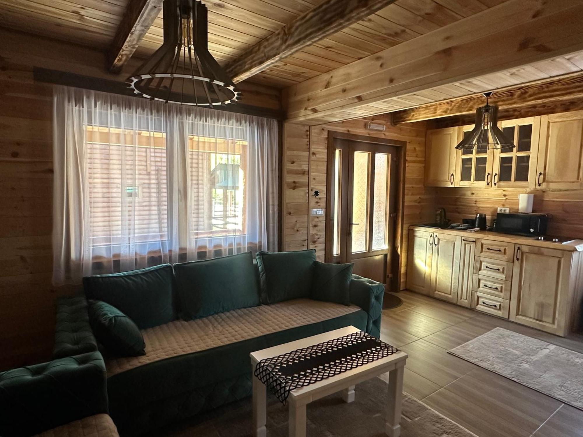 Zagrad Homes In Zabljak Buitenkant foto
