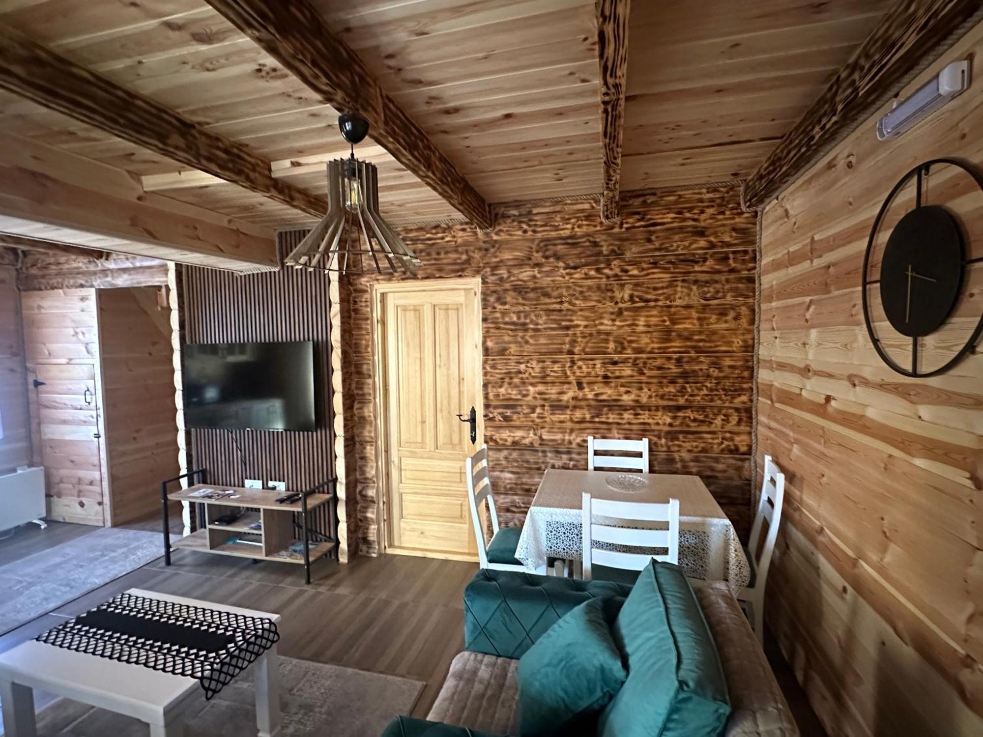Zagrad Homes In Zabljak Buitenkant foto